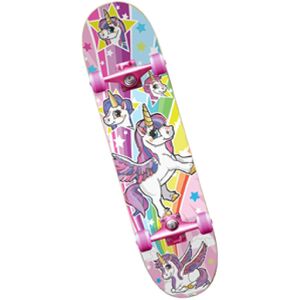 Gift Giant 43cm Unicorn Skateboard Gift Giant 43cm Unicorn Skateboard