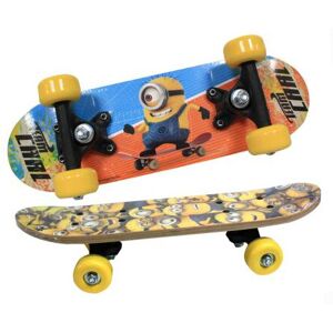 Unbranded MINNION SKATEBOARD TEAM CARL Unbranded MINNION SKATEBOARD TEAM CARL