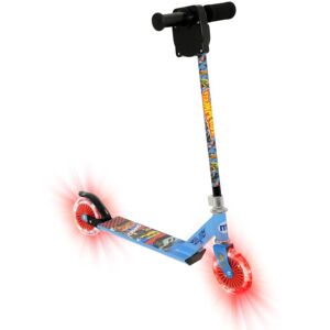 Hot Wheels Revver Inline Scooter - Blue Hot Wheels Revver Inline Scooter - Blue