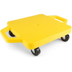 Champion Sports 12-Inch Heavy-Duty Scooter with Handles Champion Sports 12-Inch Heavy-Duty Scooter with Handles