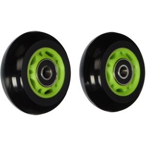 Razor PowerWing DLX Replacement Rear Wheels - Green Razor PowerWing DLX Replacement Rear Wheels - Green