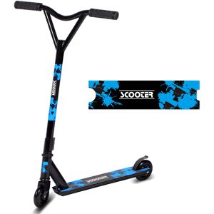 H.yeed (Blue Black) Stunt Scooter, Pro Street Stunt Scooters with 100mm PU Wheels H.yeed (Blue Black) Stunt Scooter, Pro Street Stunt Scooters with 100mm PU Wheels