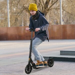 HOMCOM - Adult Teens Kick Scooter - Foldable - 14+ - Kick Scooter HOMCOM - Adult Teens Kick Scooter - Foldable - 14+ - Kick Scooter