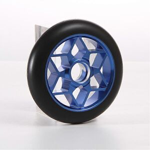 Unbranded (As show, One size) Blunt Diamond Wheel 110mm Stunt Scooter WheelBlue Unbranded (As show, One size) Blunt Diamond Wheel 110mm Stunt Scooter WheelBlue