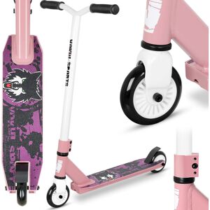 Joycruise Stunt Scooter Pro Trick Scooters for Kids Age 6+ Boys Girls, Kick Free Joycruise Stunt Scooter Pro Trick Scooters for Kids Age 6+ Boys Girls, Kick Free