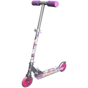 Ozbozz SV13988 Unicorn Scooter with 2 Light up Wheels Ozbozz SV13988 Unicorn Scooter with 2 Light up Wheels