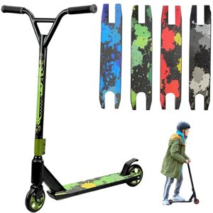 Trendi Pro 360 Spin Handlebar Freestyle Stunt Scooter with ABEC7 Bearings Trendi Pro 360 Spin Handlebar Freestyle Stunt Scooter with ABEC7 Bearings