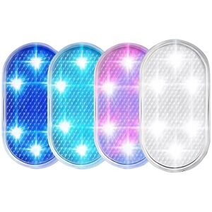 Tlily LED Lamp for Scooter Night Riding, Skateboarding Equipment Accessories Tlily LED Lamp for Scooter Night Riding, Skateboarding Equipment Accessories