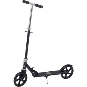 HOMCOM Kids Scooter Teenager Kick Scooter Foldable 4 Levels Adjustable Heig HOMCOM Kids Scooter Teenager Kick Scooter Foldable 4 Levels Adjustable Heig