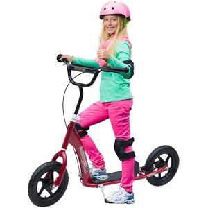 HOMCOM Teen Push Scooter Kids Children Stunt Scooter Bike Bicycle HOMCOM Teen Push Scooter Kids Children Stunt Scooter Bike Bicycle