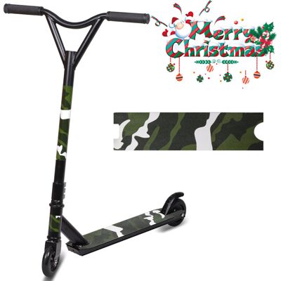 H.yeed Pro Stunt Scooter 360 Degree Spin Handlebar Trick Scooter Street Style H.yeed Pro Stunt Scooter 360 Degree Spin Handlebar Trick Scooter Street Style
