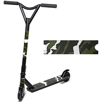 H.yeed - Pro - 360 Degree Spin Handlebar - ABEC-9 Bearings - Stunt Scooter H.yeed - Pro - 360 Degree Spin Handlebar - ABEC-9 Bearings - Stunt Scooter