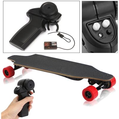 Unbranded Electric Skateboard 2.4GHz Universal Mini Remote Controller Longboard Battery Po Unbranded Electric Skateboard 2.4GHz Universal Mini Remote Controller Longboard Battery Po