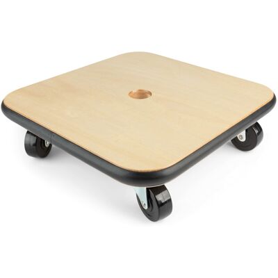 Champion Sports Wood Scooter, 12-Inch Champion Sports Wood Scooter, 12-Inch