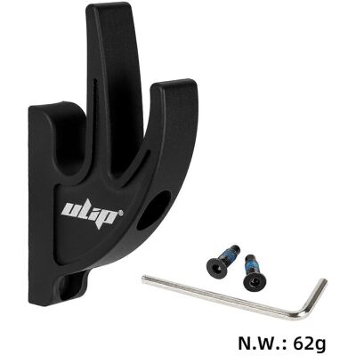 Unbranded (Red hook kits, One size) Scooter Hanger Hook For Xiaomi Mijia M365 1S Pro Pro 2 Unbranded (Red hook kits, One size) Scooter Hanger Hook For Xiaomi Mijia M365 1S Pro Pro 2