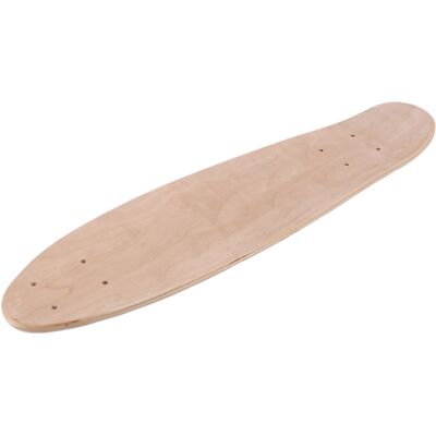Typecat 22Inch Blank Skateboard Deck Natural 55.5X15cm Maple Banana Sliding Cr Typecat 22Inch Blank Skateboard Deck Natural 55.5X15cm Maple Banana Sliding Cr