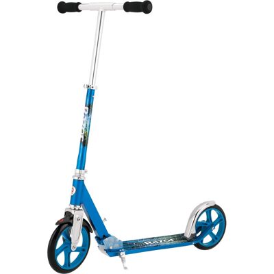 Razor A5 Lux Kick Scooter for Kids Ages 8+ - 8" Urethane Wheels, Anodized Finish Razor A5 Lux Kick Scooter for Kids Ages 8+ - 8" Urethane Wheels, Anodized Finish