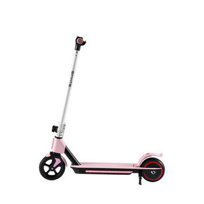 SIMATE S2 Kids Electric Scooter 130W Pink SIMATE S2 Kids Electric Scooter 130W Pink