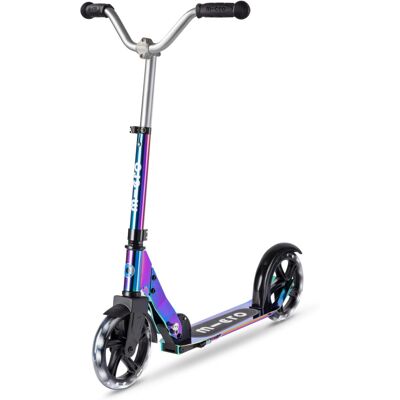Micro Scooters Cruiser LED Childrens Scooter Handlebar Adjustable Lightw Micro Scooters Cruiser LED Childrens Scooter Handlebar Adjustable Lightw