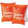 SwimExpert Swimming Arm Bands for Adults - 60kg+ - Orange