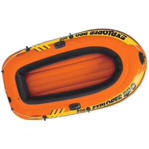 Intex Explorer Pro 200 Inflatable Boat Intex Explorer Pro 200 Inflatable Boat