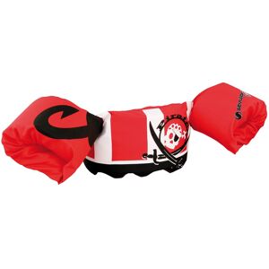 Sevylor Arm Bands Puddle Jumper Deluxe Pirate, red Toddler swimming aids, float Sevylor Arm Bands Puddle Jumper Deluxe Pirate, red Toddler swimming aids, float