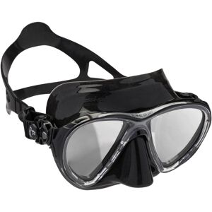 Cressi Big Eyes Evolution Mirrored Lenses Diving Mask - Black Cressi Big Eyes Evolution Mirrored Lenses Diving Mask - Black