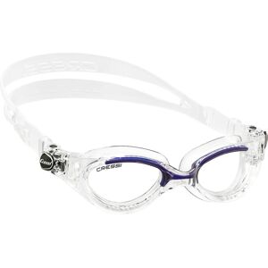 Cressi Flash Swim Goggles Ladies - for Women Crystal Goggles Cressi Flash Swim Goggles Ladies - for Women Crystal Goggles