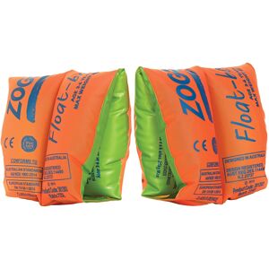 Zoggs Children's Safe Float Arm Bands - Orange, 1-3 Years up to 15 kg Zoggs Children's Safe Float Arm Bands - Orange, 1-3 Years up to 15 kg