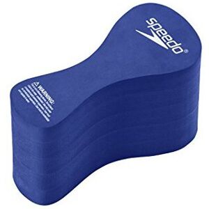 Speedo Team Pull Buoy Training Aid, Blue, One Size Speedo Team Pull Buoy Training Aid, Blue, One Size