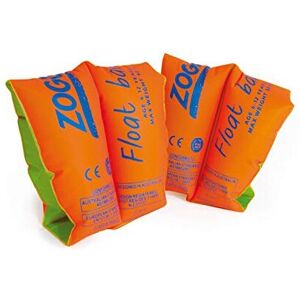 Zoggs Children's Safe Float Arm Bands - Orange, 1-3 Years up to 15 kg Zoggs Children's Safe Float Arm Bands - Orange, 1-3 Years up to 15 kg