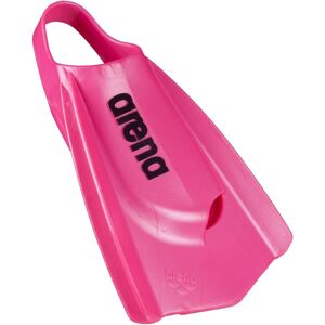 (Pink, 36-37) Arena Powerfin Pro Flippers Underwater Swimming Fins Leg Kick Trai (Pink, 36-37) Arena Powerfin Pro Flippers Underwater Swimming Fins Leg Kick Trai