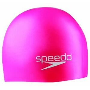 Speedo UnisexYouth Swim Cap Silicone Junior Pink One Size Speedo UnisexYouth Swim Cap Silicone Junior Pink One Size