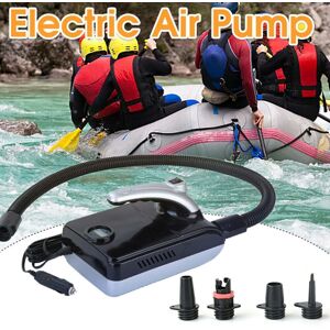 Unbranded 20PSI Intelligent Electric Air Pump Inflator Portable Fits Paddle Board SUP 110W Unbranded 20PSI Intelligent Electric Air Pump Inflator Portable Fits Paddle Board SUP 110W