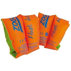 Zoggs Swimming Aid Children's Float Arm Bands - Orange, 6-12 Years, 25-50 kg Zoggs Swimming Aid Children's Float Arm Bands - Orange, 6-12 Years, 25-50 kg