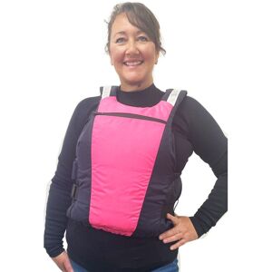 (Medium) Baltic SUP Pro 50N Buoyancy Aid - Pink/Navy (Medium) Baltic SUP Pro 50N Buoyancy Aid - Pink/Navy