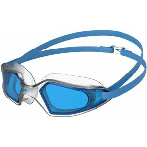 (One Size, Clear/Blue) Speedo Unisex Adult Hydropulse Swimming Goggles (One Size, Clear/Blue) Speedo Unisex Adult Hydropulse Swimming Goggles