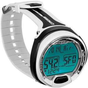 Cressi Leonardo Dive Computer - White/Black Cressi Leonardo Dive Computer - White/Black