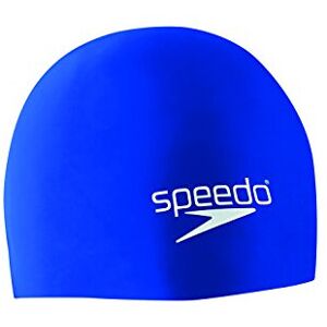 Speedo Unisex-Adult Swim Cap Silicone Elastomeric Speedo Unisex-Adult Swim Cap Silicone Elastomeric