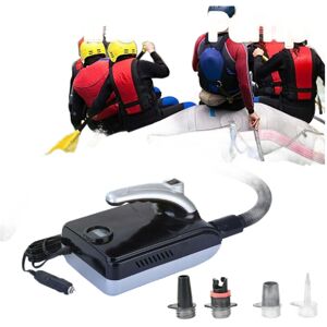Unbranded 20PSI Electric High Pressure Pump For SUP Paddle Board Air Pump 12V Unbranded 20PSI Electric High Pressure Pump For SUP Paddle Board Air Pump 12V
