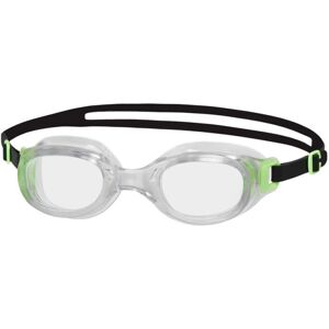 (One Size, Green/Clear) Speedo Unisex Adult Futura Classic Swimming Goggles (One Size, Green/Clear) Speedo Unisex Adult Futura Classic Swimming Goggles