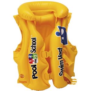 Intex 'Pool School' Inflatable Swim Vest Intex 'Pool School' Inflatable Swim Vest