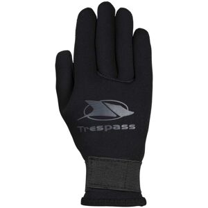 (XS-S, Black) Trespass Unisex Adult Cray Neoprene Wetsuit Gloves (XS-S, Black) Trespass Unisex Adult Cray Neoprene Wetsuit Gloves