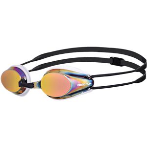 arena Tracks Mirror Anti-Fog Competition Unisex Swimming Goggles for Adults, Swi arena Tracks Mirror Anti-Fog Competition Unisex Swimming Goggles for Adults, Swi
