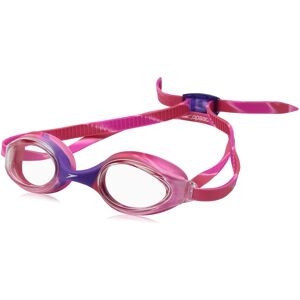 Speedo Unisex-child Swim Goggles Junior Hyper Flyer Ages 6-14 Pop Purple Speedo Unisex-child Swim Goggles Junior Hyper Flyer Ages 6-14 Pop Purple
