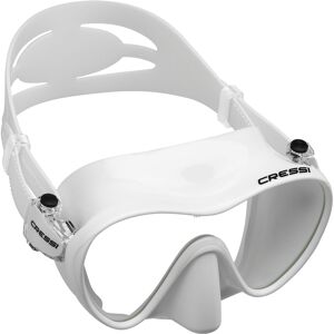 Cressi F1 Frameless Mask White (ZDN283000) Cressi F1 Frameless Mask White (ZDN283000)