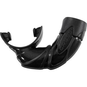 Cressi Mouthpiece for Snorkel Black Corsica/Mexico Cressi Mouthpiece for Snorkel Black Corsica/Mexico