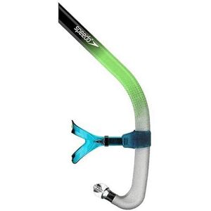 Speedo Unisex-Adult Swim Training Snorkel Bullet Head Speedo Unisex-Adult Swim Training Snorkel Bullet Head