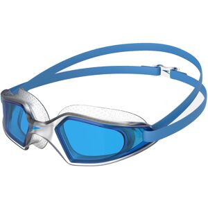 (One Size, Blue/Silver) Speedo Unisex Adult Hydropulse Smoke Swimming Goggles (One Size, Blue/Silver) Speedo Unisex Adult Hydropulse Smoke Swimming Goggles
