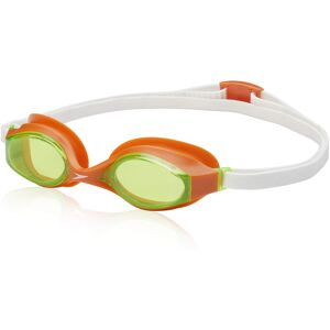 Unisex-Child Swim Goggles Super Flyer Ages 3 - 8 Speedo Orang Unisex-Child Swim Goggles Super Flyer Ages 3 - 8 Speedo Orang